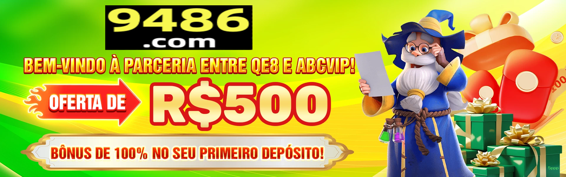 5ppp Cassino Clássico