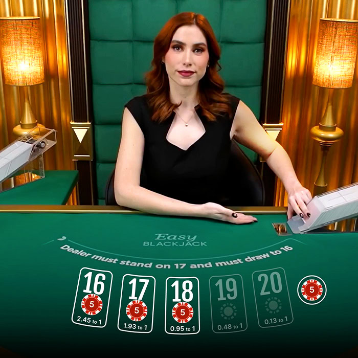 Blackjack 5ppp